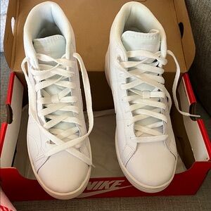 Nike Classic White Sneakers